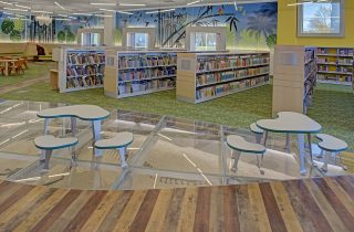 PG County Memorial Library System – Laurel Library