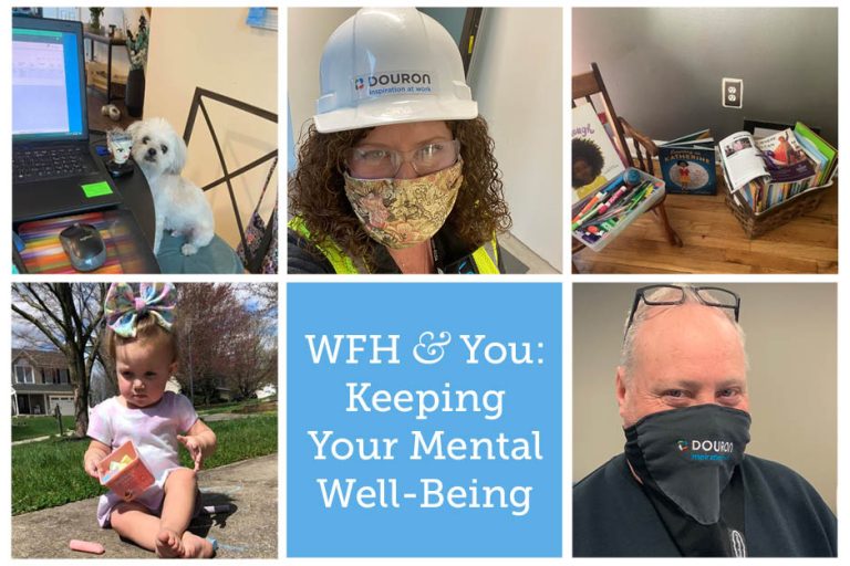 WFH and You Douron Employees