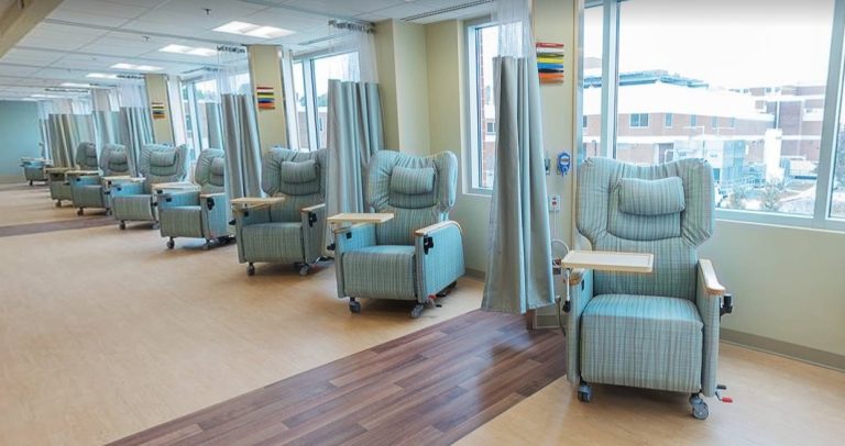 Breast Cancer Infusion Center