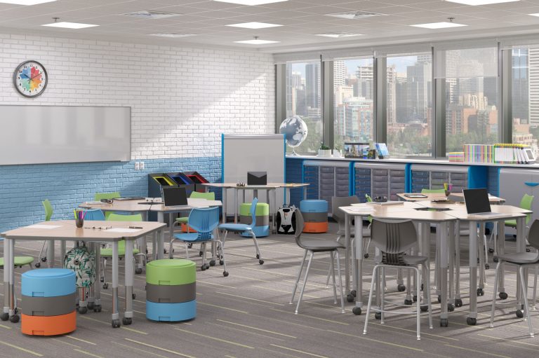 Healthy Movement in the Classroom
