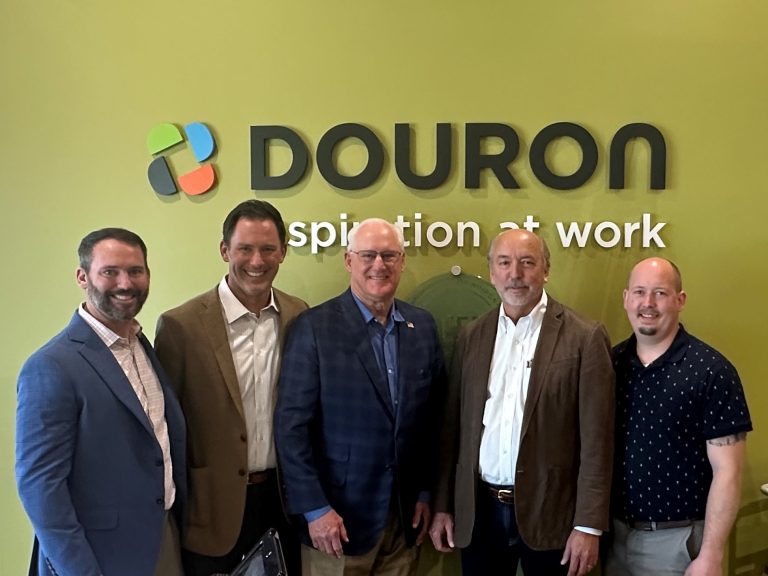 Douron Joins The Supply Room