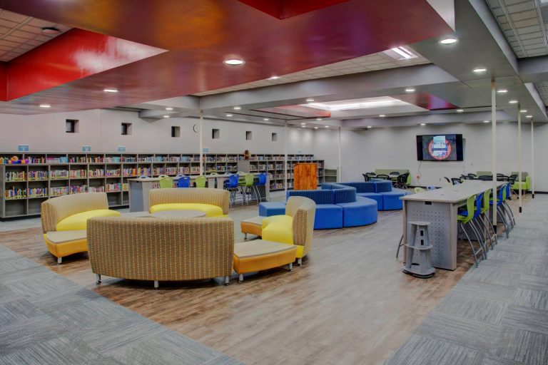 Right-Sized Library