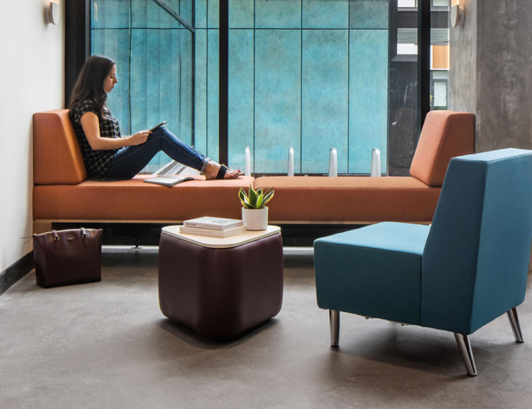 Public Libraries Becoming Most Popular Place to Hang Out and Work