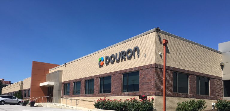 Douron LEED Gold Headquarters