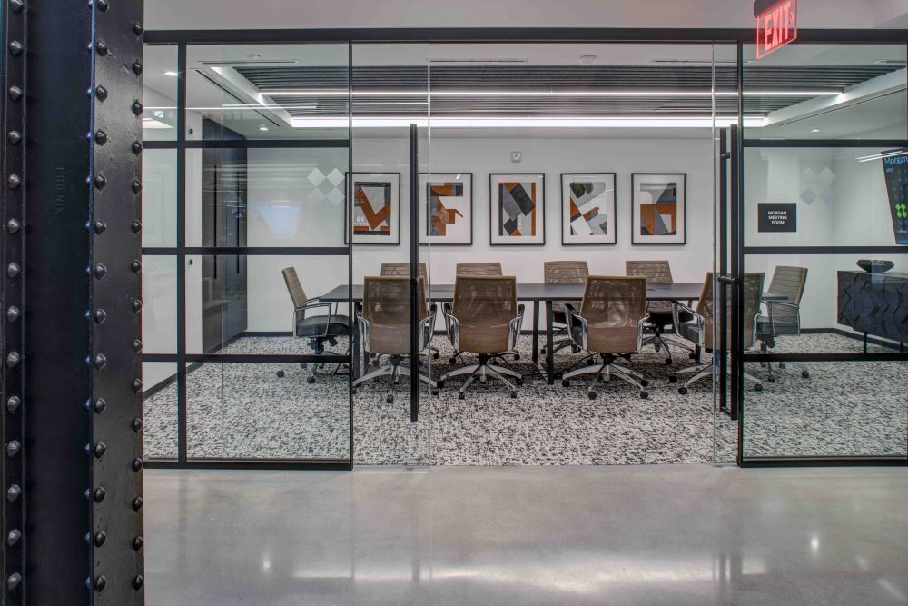 VentureX Conference Room