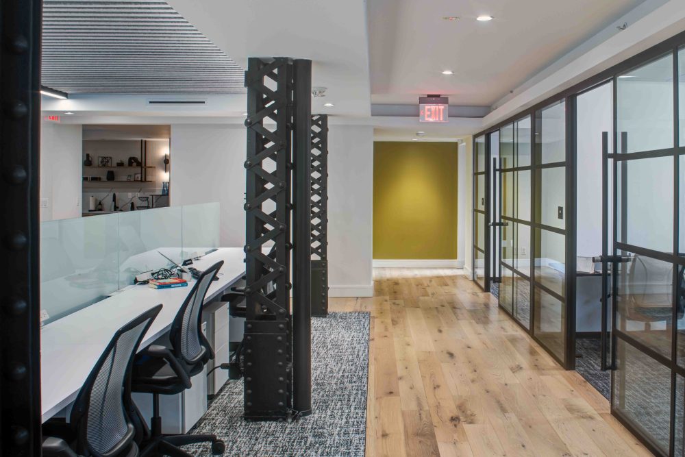 VentureX Work Area