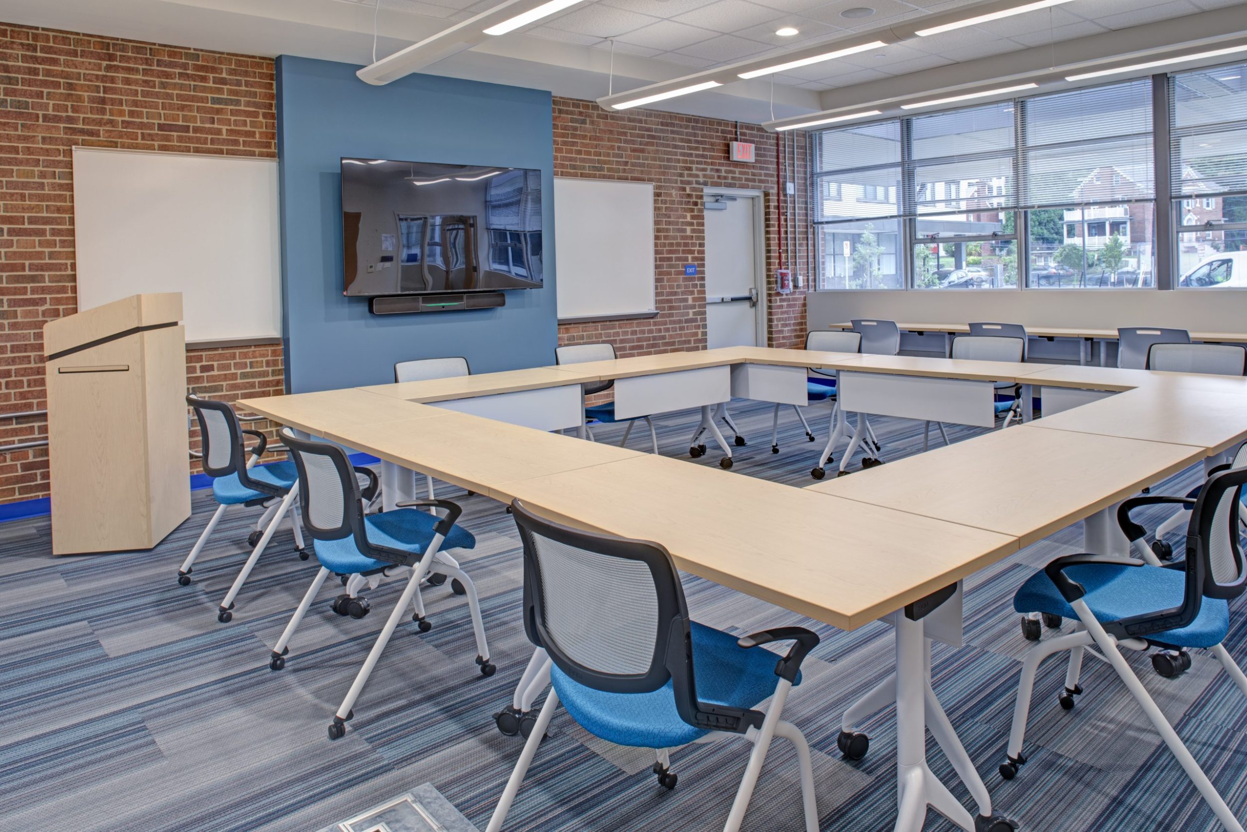 Supporting Bilingual Child Development Centers- Community Room