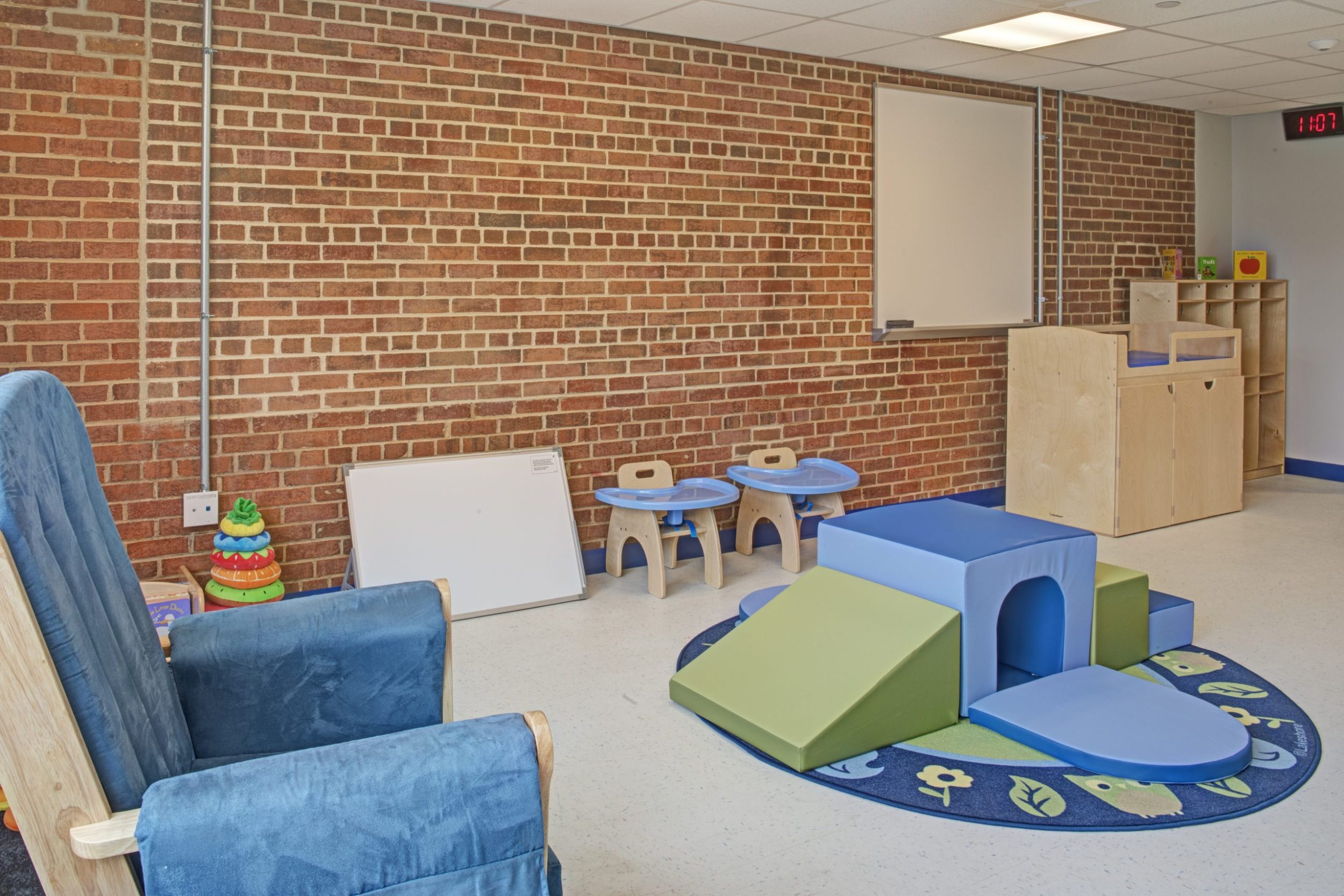 Supporting Bilingual Child Development Centers- Activity Area