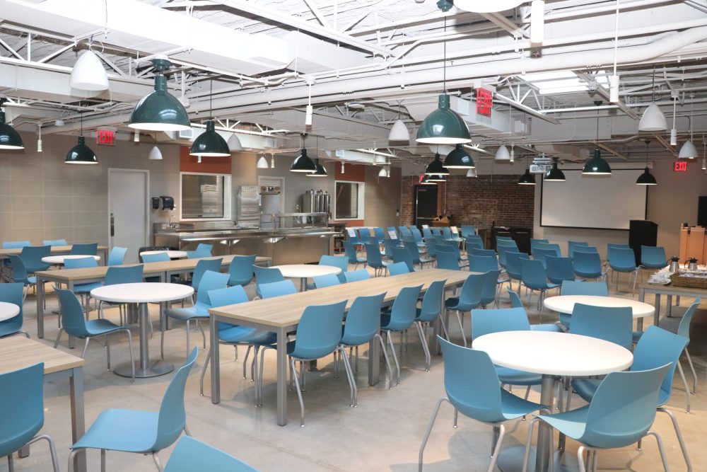 SOME Cafe Area