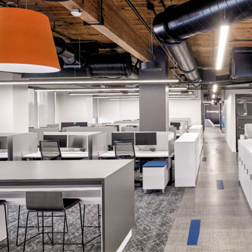Armstrong Flooring Office