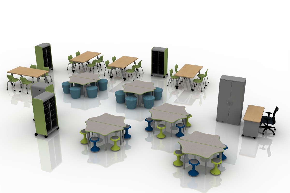 Makerspace Classroom